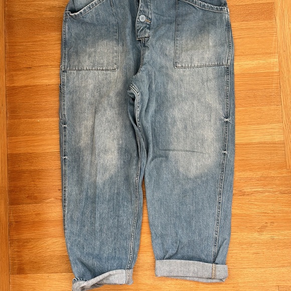 Pistola Grover Short Sleeve Jumpsuit - Picture 4 of 6